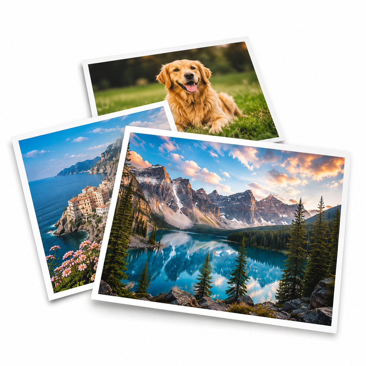 Custom Photo Prints