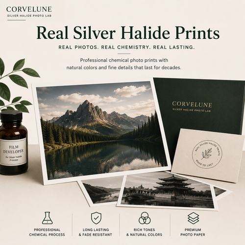 Custom Photo Prints