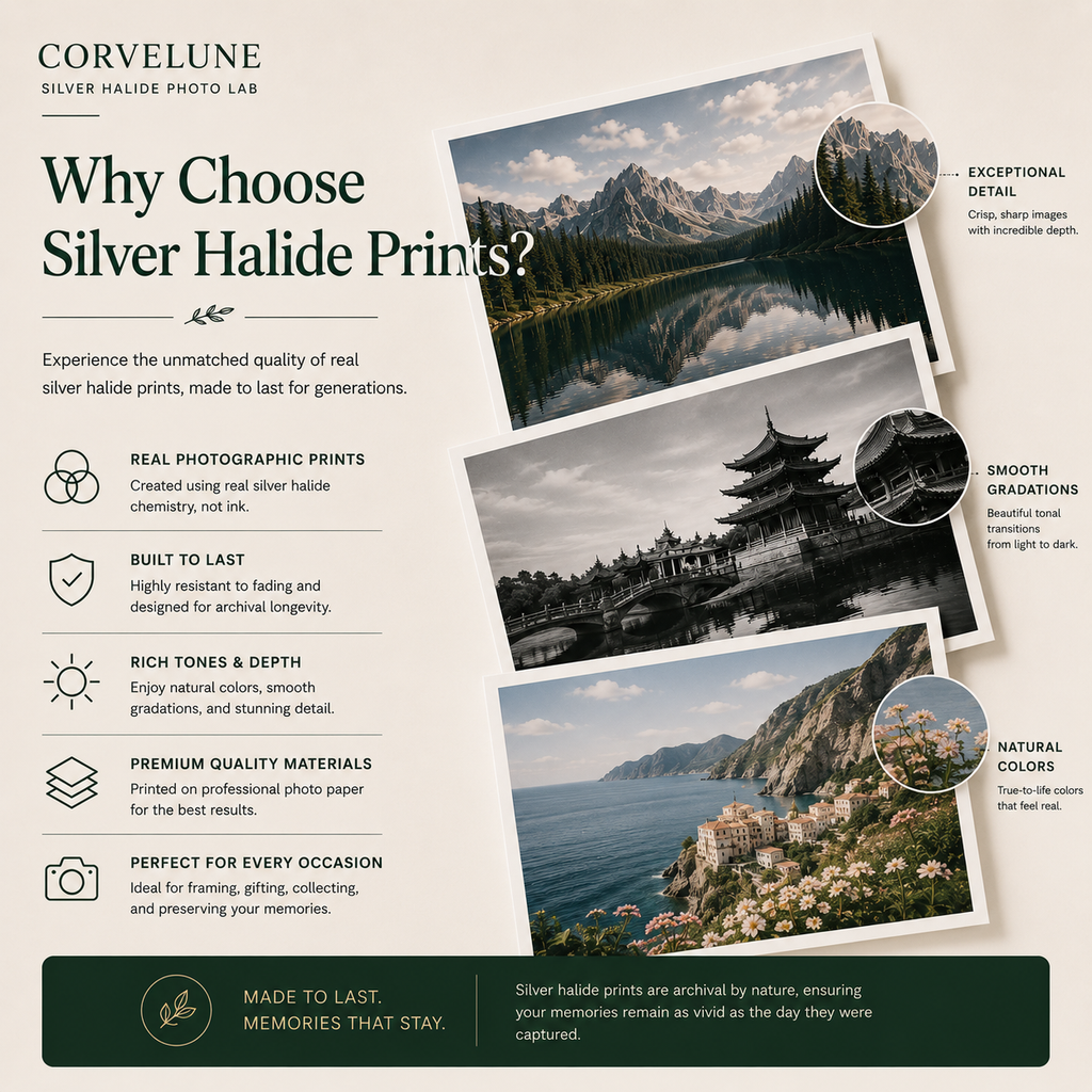 Custom Photo Prints